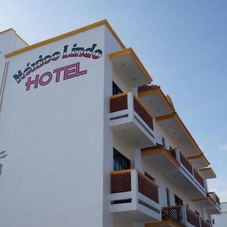 Hotel Mexico Lindo Mahahual Εξωτερικό φωτογραφία