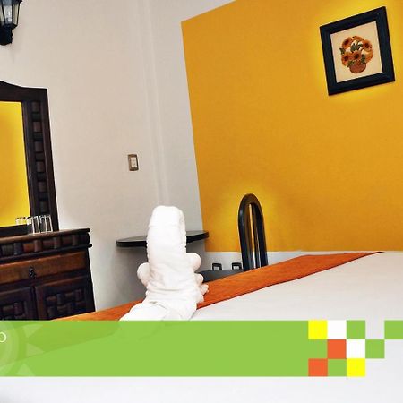 Hotel Mexico Lindo Mahahual Εξωτερικό φωτογραφία