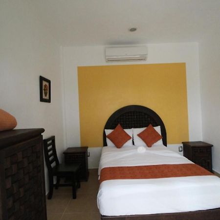 Hotel Mexico Lindo Mahahual Εξωτερικό φωτογραφία