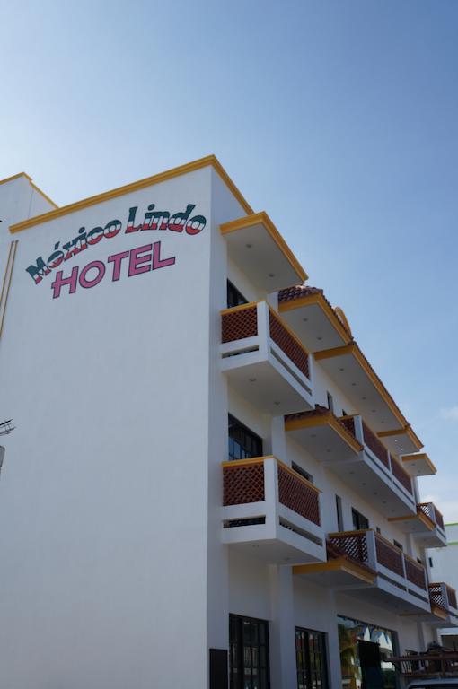 Hotel Mexico Lindo Mahahual Εξωτερικό φωτογραφία