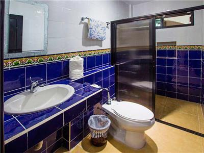 Hotel Mexico Lindo Mahahual Εξωτερικό φωτογραφία