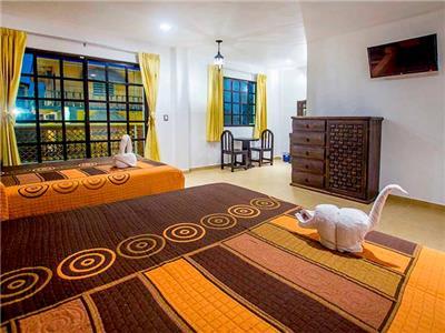 Hotel Mexico Lindo Mahahual Εξωτερικό φωτογραφία