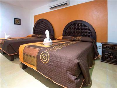 Hotel Mexico Lindo Mahahual Εξωτερικό φωτογραφία