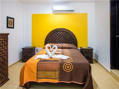 Hotel Mexico Lindo Mahahual Εξωτερικό φωτογραφία