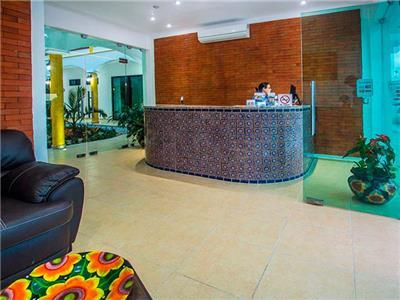 Hotel Mexico Lindo Mahahual Εξωτερικό φωτογραφία