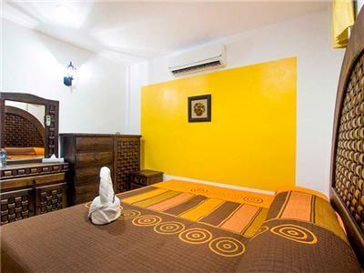 Hotel Mexico Lindo Mahahual Εξωτερικό φωτογραφία