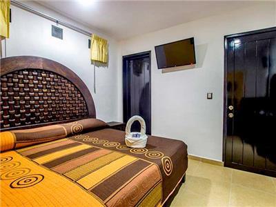 Hotel Mexico Lindo Mahahual Εξωτερικό φωτογραφία